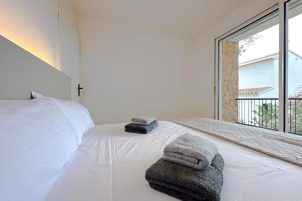 Can Romy Appartement T2F A 20M De La Plage De Cala Montgo L' Escala Exterior foto